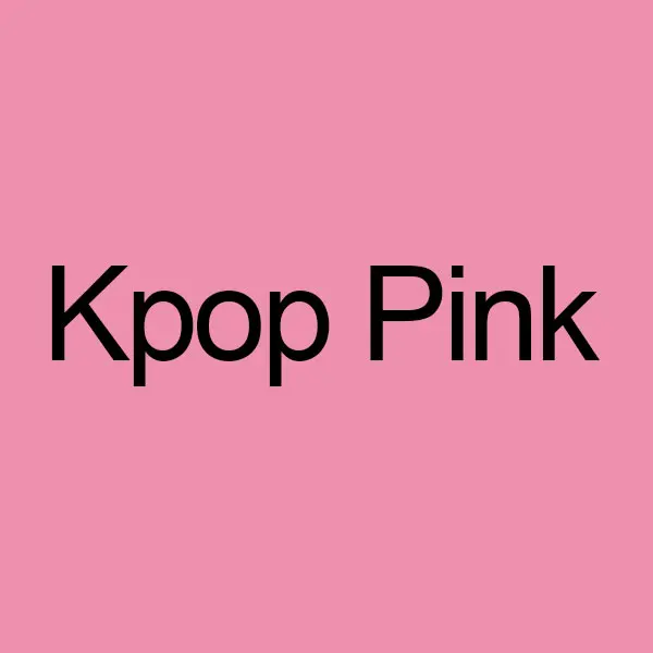 Kpop Pink 2 Store