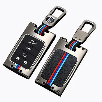 Custodia per chiave Auto custodia Shell Bag per Cadillac SRX XTS ATS CTS ESCALADE Smart Remote Protection portachiavi 2022 accessori Auto - Custodia per chiave Auto custodia Shell Bag per Cadillac SRX XTS ATS CTS ESCALADE Smart