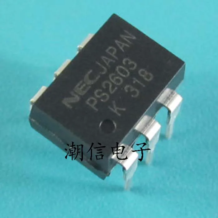 

（10PCS/LOT） PS2603 DIP-6 In stock, power IC