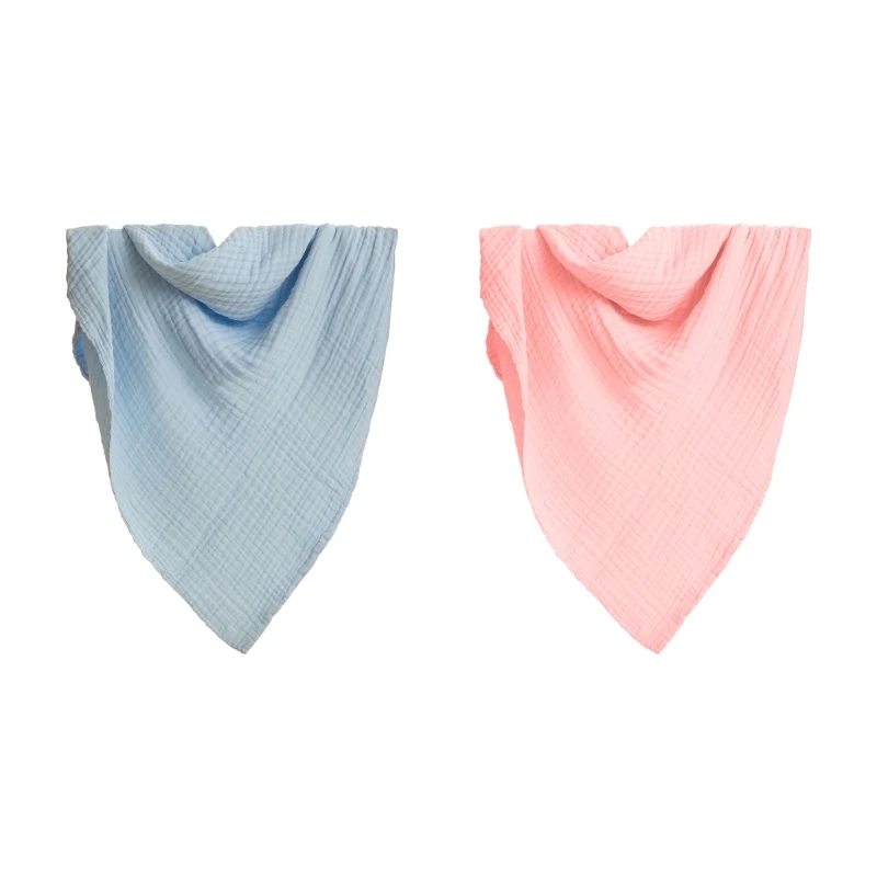 

SwaddleBath Towel Receiving Blanket Nursing Cover Newborn Muslin Baby Blanket