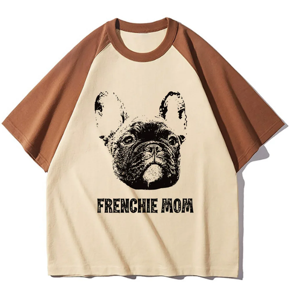 French Bulldog Attitude T Shirt