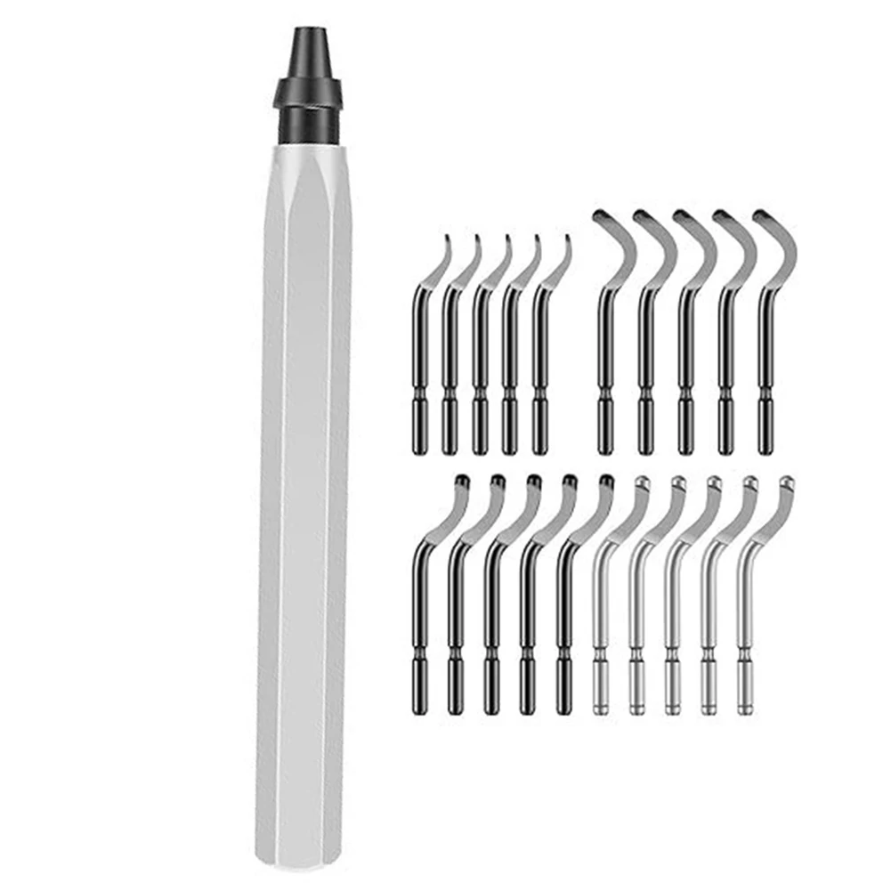 Ручка инструмента для удаления заусенцев, инструмент для резки заусенцев с вращающимися лезвиями для удаления заусенцев BS1010 BS1018 BK3010 BS3010 Ручка инструмента для удаления заусенцев, инструмент для резки заусенцев с вращающимися лезвиями для удаления заусенцев BS1010 BS1018 BK3010 BS3010