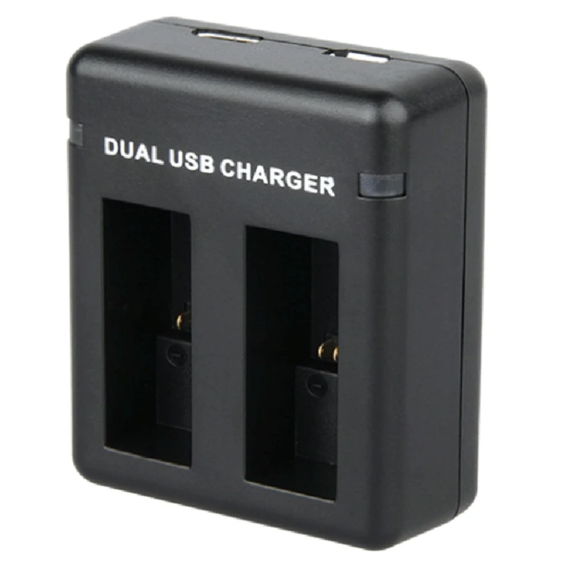 

Подходит для аккумулятора камеры Gopro 9 с двойным зарядным адаптером, для зарядки аккумулятора Gopro Hero9 Black