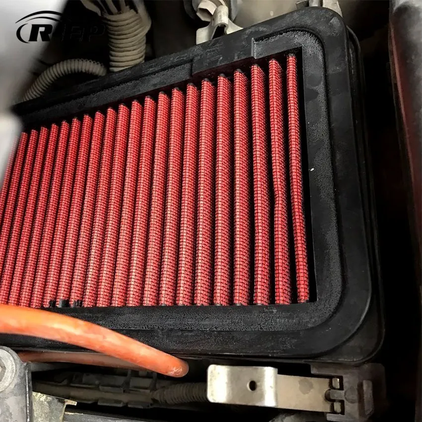 Air Filters Car Filter R-EP Replacement Air Filter for TOYOTA Corolla BYD F3 L3 G3 1.5L 1.6L 1.8L Geely Emgrand EC7 High Flow 17801-2