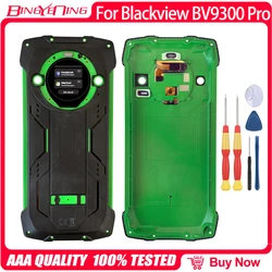 Enhanced Battery Cover Back Housing for Blackview Phones - Durable Repair Replacement Accessory (BV9300 Pro)