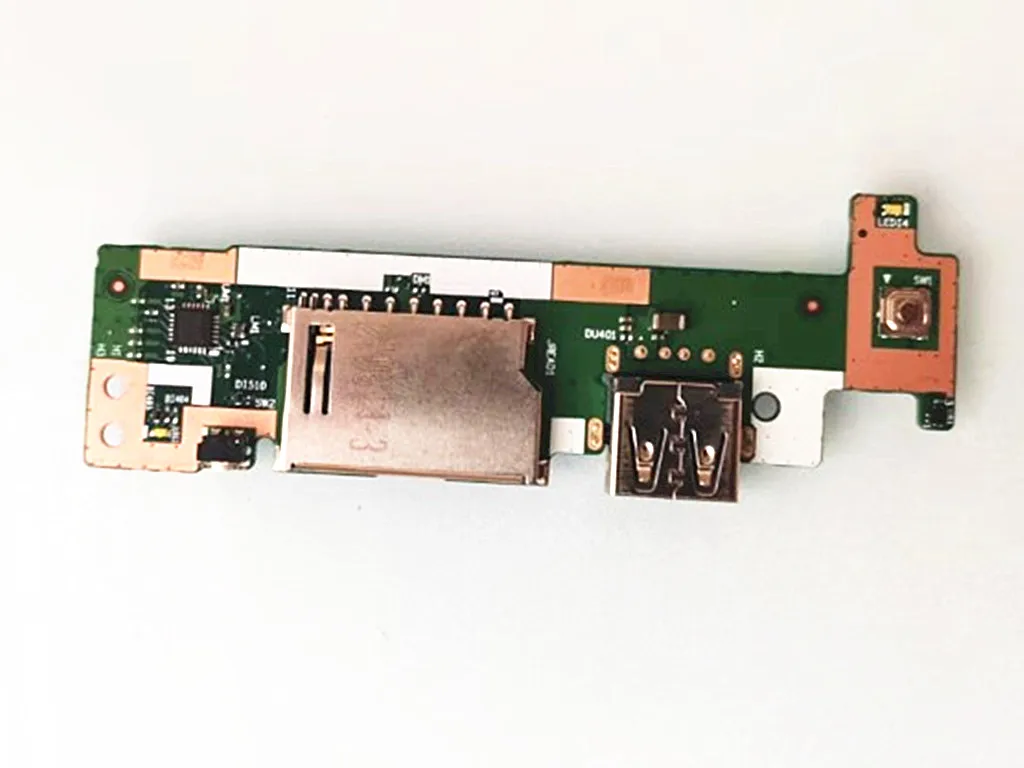 Placa Usb para Lenovo Ideapad Placa de Leitor de Cartão Audio Ns-d522 Hs561 Ns-d472 Nbx0001ve00 15s Itl Alc 2023 Novo - Imagem 3