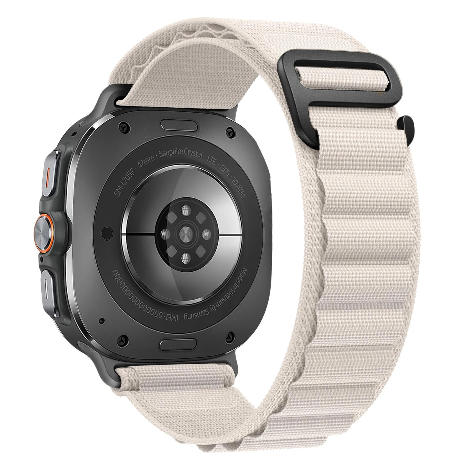 Alpine Loop Nylon Band - Premium Strap