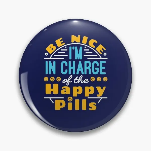 Фармацевтика Be Nice I 39 м в комплекте с мягкой булавкой для пуговиц, металлическая подарочная булавка для лацкана, Детская Брошь для влюбленных, женская одежда, забавная, милая (art.: 3920c381075cd) - 3920c381075cd