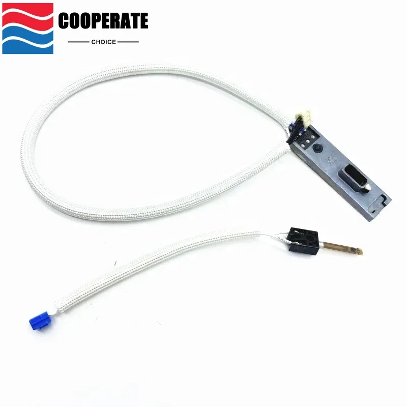 

1sets AW10-0191 AW10-0192 Original Fuser thermistor For ricoh Mp6503 7503 AW100191 AW100192 Copier Parts