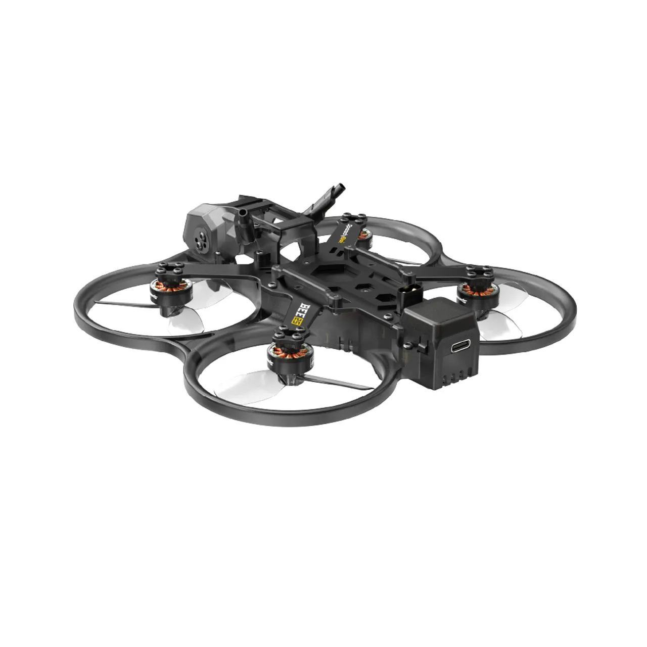 Drone FPV Bee25 Cinewhoop 3S/4S Power PNP/ELRS/TBS