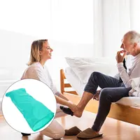 Applicateur de chaussettes à Compression, 2 pièces, aide au tissu en Nylon pour personnes âgées 5