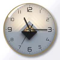 New ultra-thin Nordic clock 5