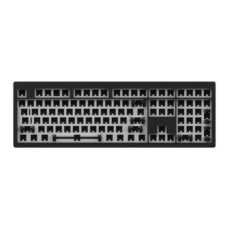 Akko MonsGeek M5W Mechanical Keyboard Kit 108 Keys 100% RGB Hot