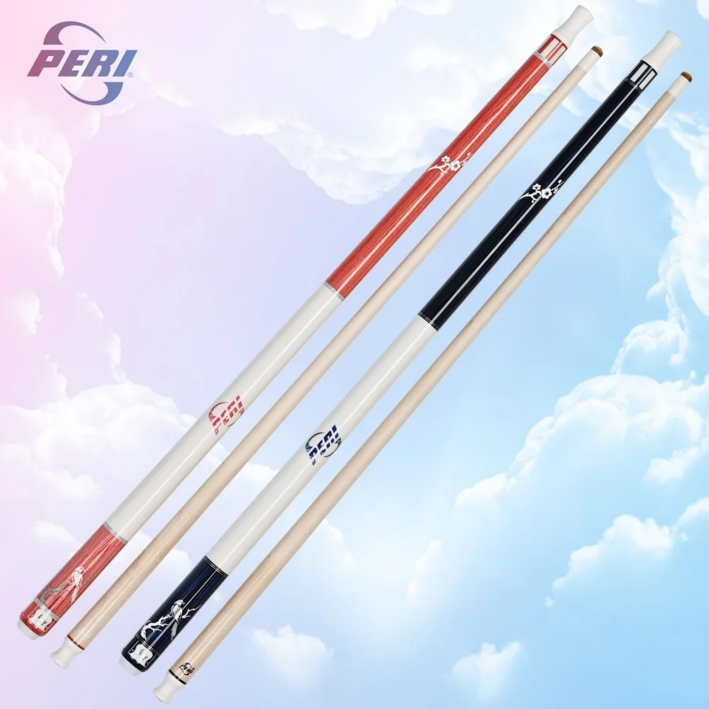 PERI Younger Lover Billiard Pool Cue Stick detail 1