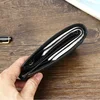 Rfid Genuine Leather Mens Wallet with Coin Pocket Bussiness Designer Mens Leather Wallet 5