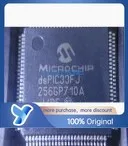 

Оригинальная новая Встроенная микросхема DSPIC33FJ256GP710A-I/PF