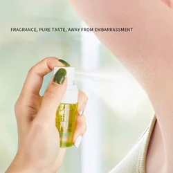 body spray Odor Remover Spray Underarm pads Smell Remove peculiar smell Body Deodorant Summer Sweat men and women Supplies 30ml