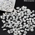 White turquoise