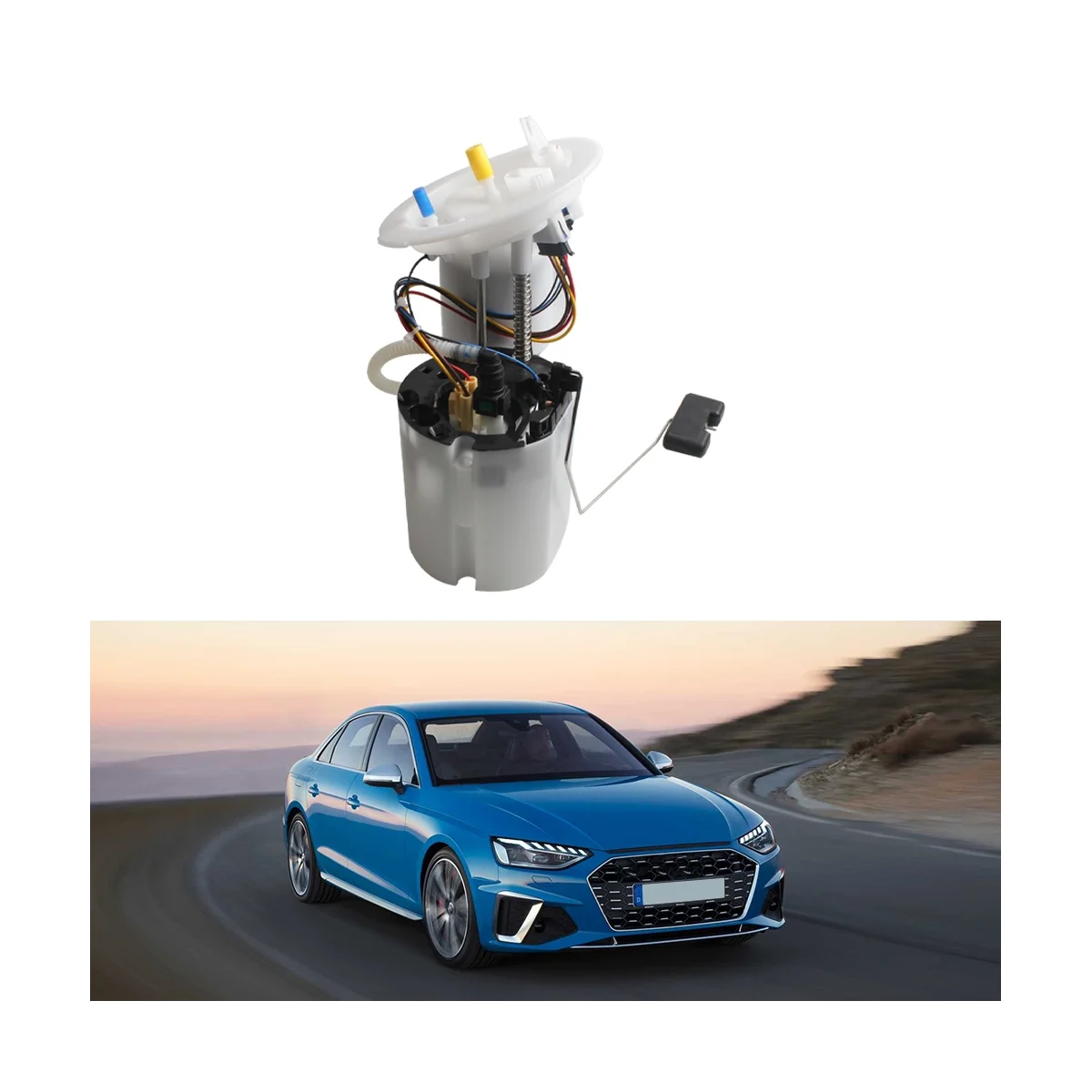 

Топливный насос в сборе 8K0919051AD A2C53364614 8K0919051G 8K0919051AJ для Audi A4