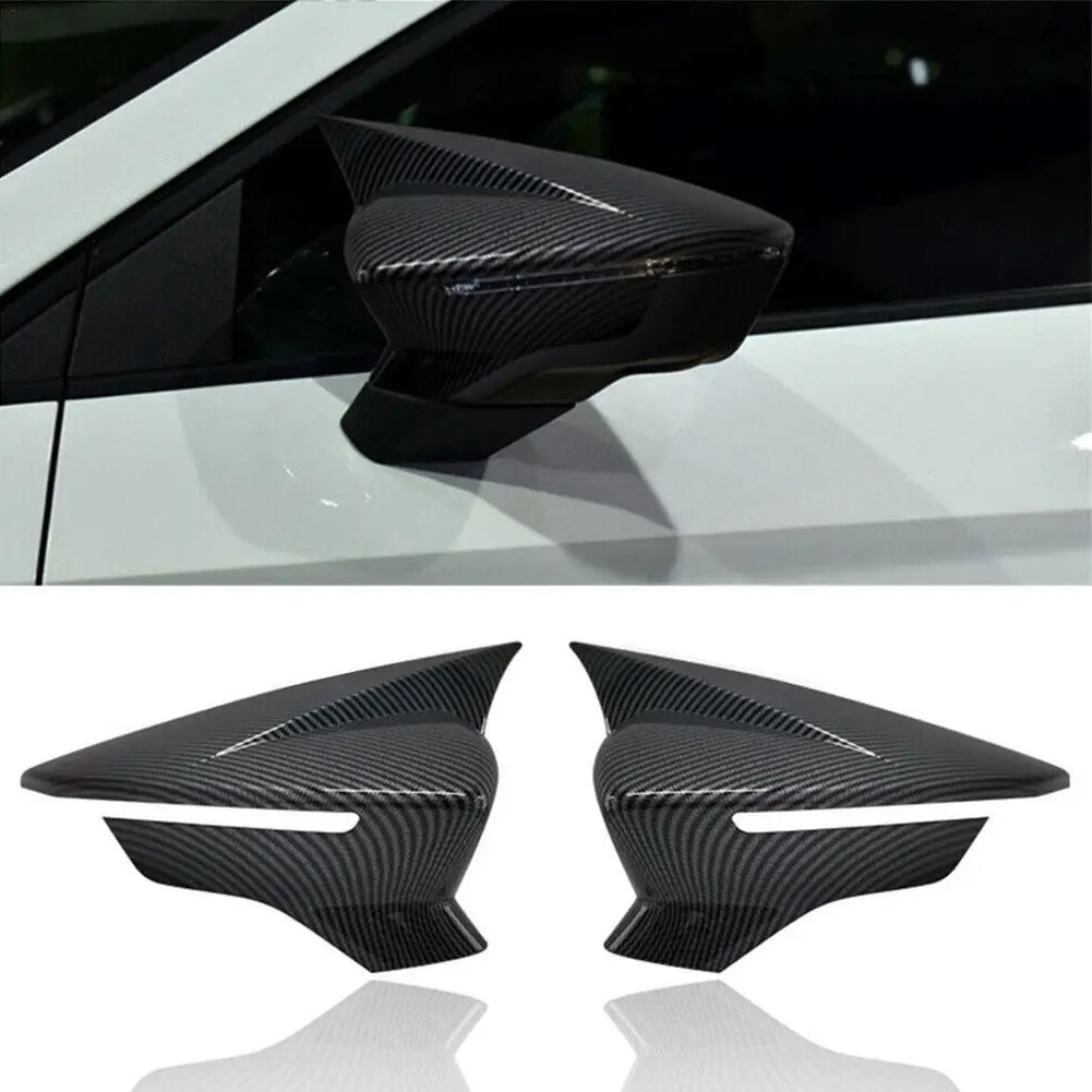 

Боковое зеркало заднего вида для Hyundai Tucson NX4 2021 2022 корпус ABS Bull Horn защитный чехол автомобильные принадлежности
