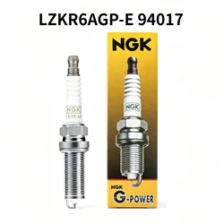 G - Power Platinum Spark Plug - Single Pack by NGK (1PC - 94017)