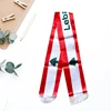 Double Sided Lebanon Flags Sash Scarf for Wedding Celebration Neck Accessories Lebanon National Flags Scarf for Holiday 5