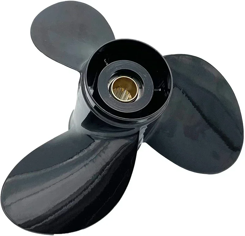 Outboard Propellers 2PCS 58100-90J31-019 China 70-140HP Fit for Suzuki 14 X 23 Boat Propeller DF90/100/115/140