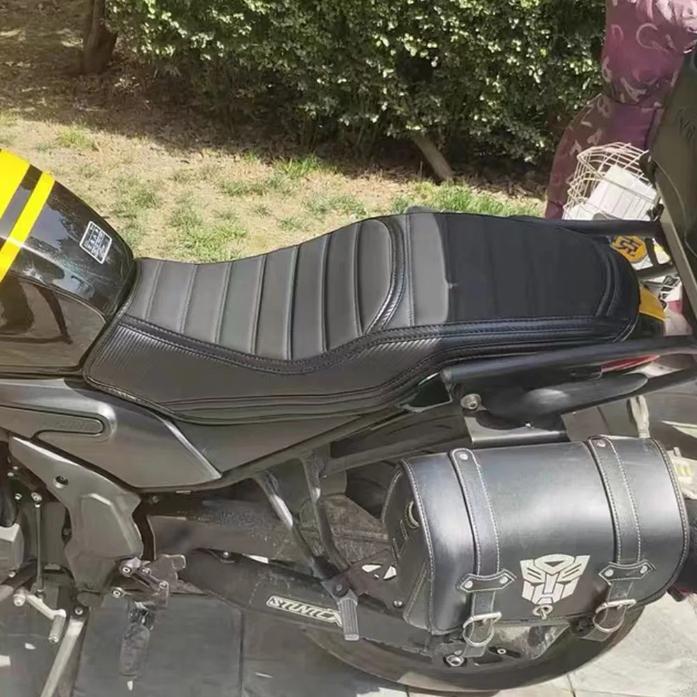 Nuova 2022 Moto Adatta Per Voge 500Ac Sedile Protezione Solare Isolamento Termico Sedile Per Voge 500Ac Ac500 500 Ac