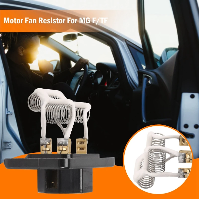 Heater Blower Motor Fan Resistor For MG F/TF MGF 1995-2011 JGM100110 515088