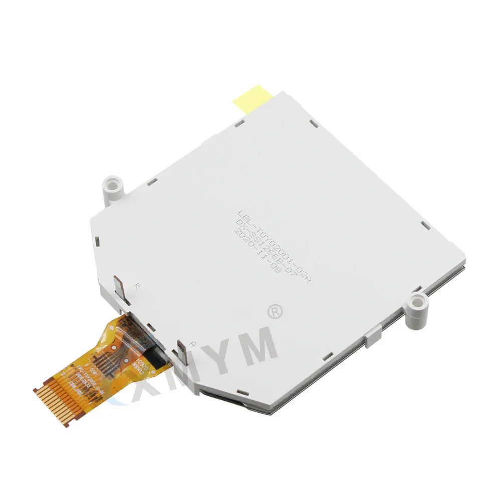 ダッシュボードおよびオートバイのスピードメーター用のLCD