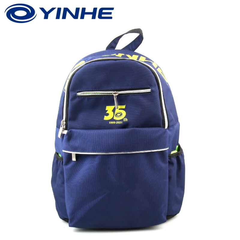 backpack yinhe Table Tennis bags Sports Bag Multifunctional Racquet Bag Large Capacity Sports Backpack