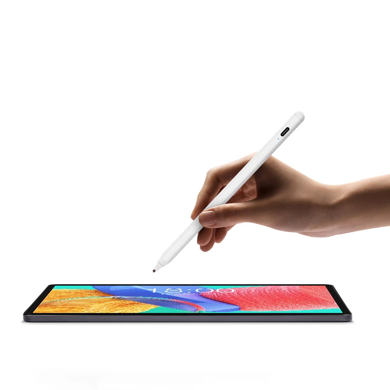 Caneta Stylus para Tablet Teclast Caneta de Toque da Tela T45hd P80t T60 2023 P40hd P80 t P85t T40hd M50 T50 Pro T40 Air Tablet - Imagem 6