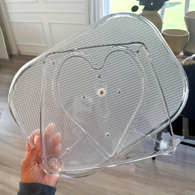 360° Rotating Storage Tray 4
