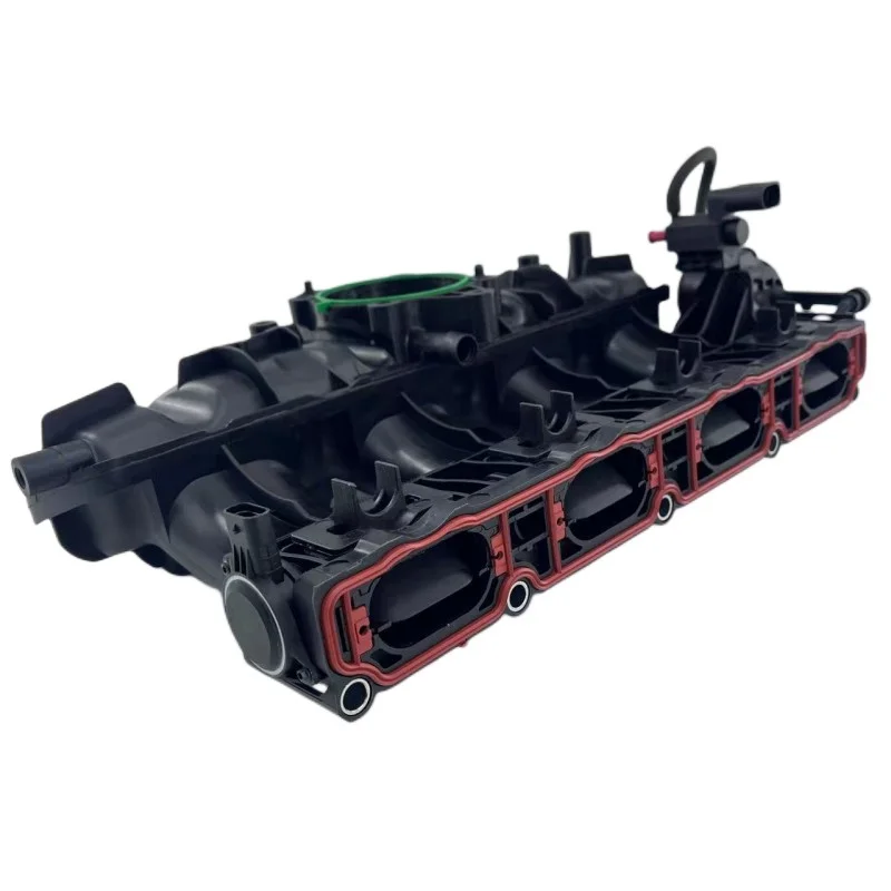 06J133201BH Engine Intake Manifold For Audi A3 Q3 For VW Volkswagen Beetle Eos Jetta Golf Passat B6 1.8T/2.0TSI 06J 133 201 G