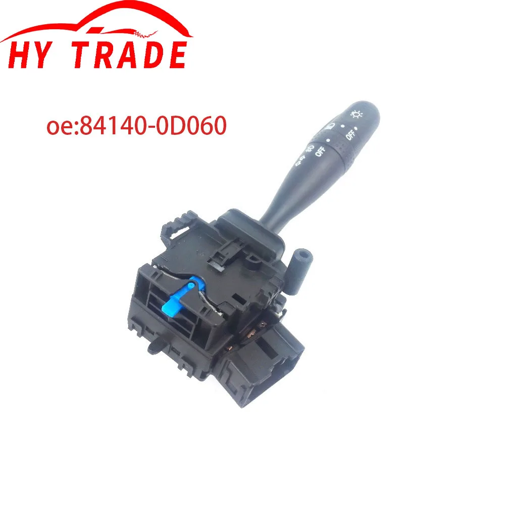 

84140-12520 переключатель сигнала поворота с противотуманными фарами для 84140-0D060 84140-42020 RHD