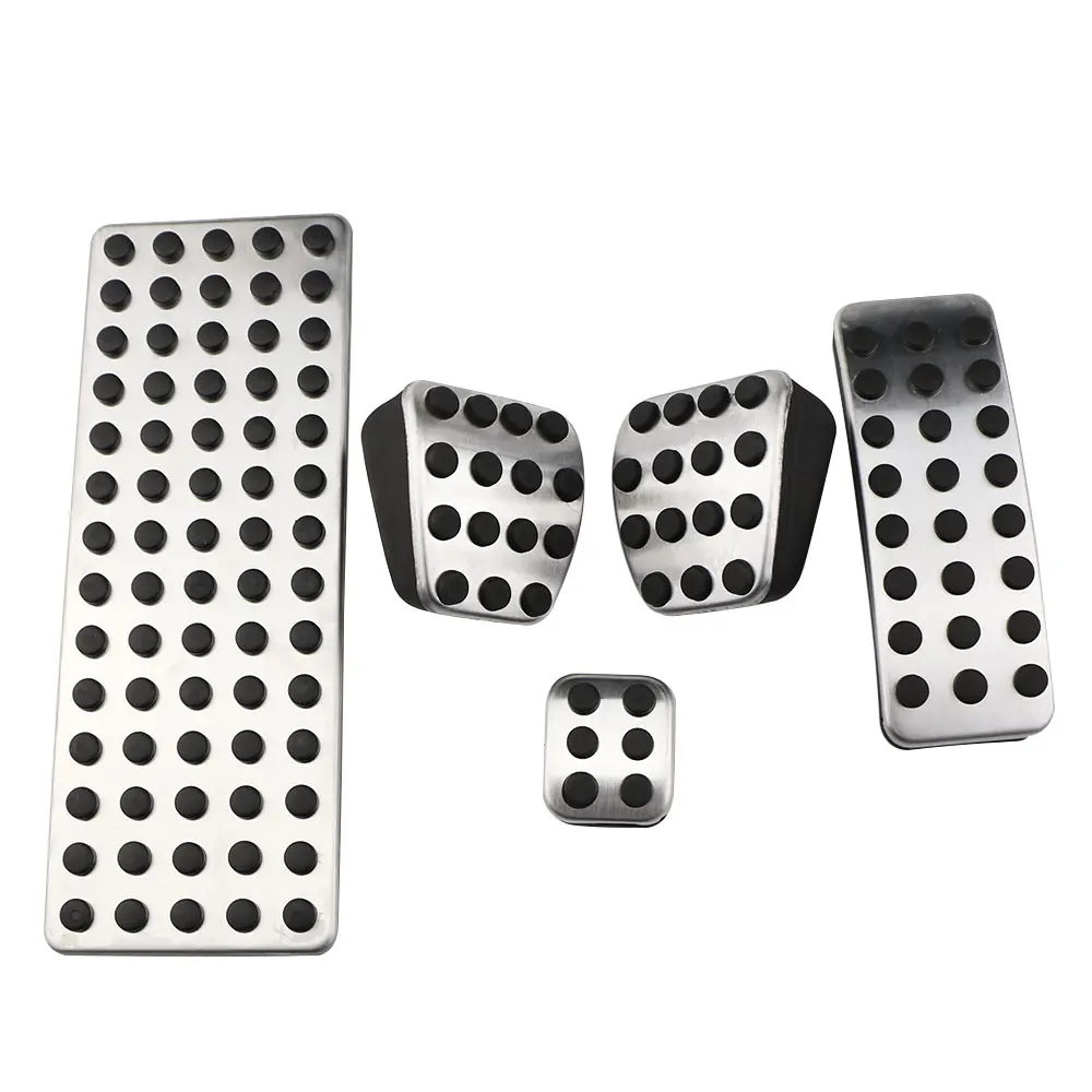 Mercedes Benz A B GLA CLA GLB Class W177 W247 X257 C118 X247 Car Pedals Gas Fuel Brake Pedal Pads Cover car accessories car pedals pedal cover