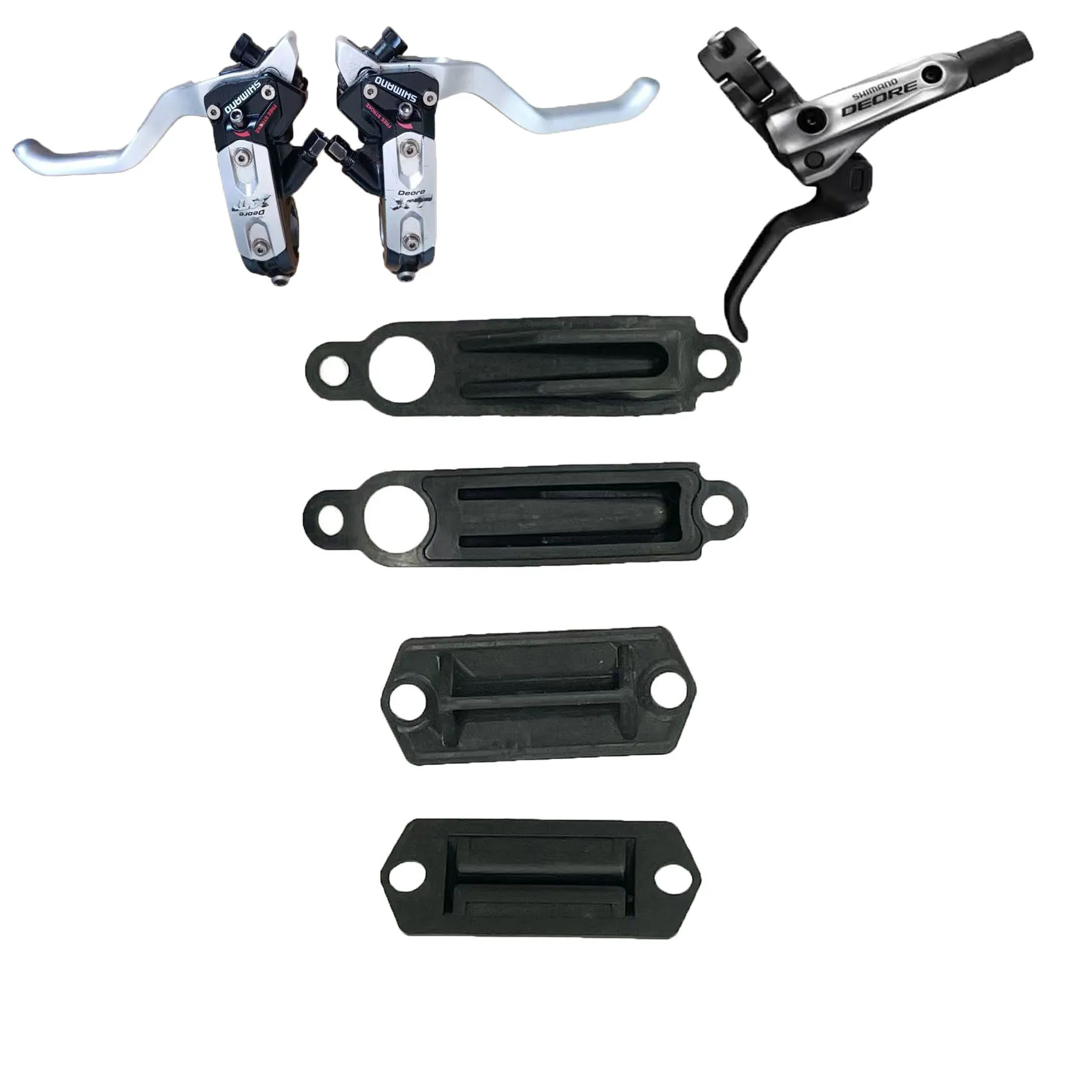 Für shimano xt m775 slx 665 deore m596 xt785 666 m596 öl brems 