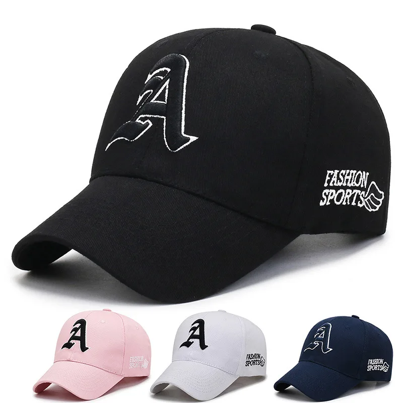 

Men Woman's Baseball Cap for Men Women Adjustable Casual Embroidered A Cotton Sun Hats Unisex Visor Hats Kanye Hombre