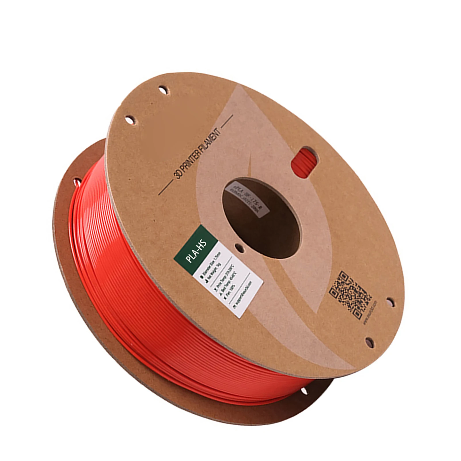 New PLA Filament for 3D Printers High Printing Speed PLA 3D Printer Filament 1.75mm 1KG Spool Upgraded 3D Fast Printing Material