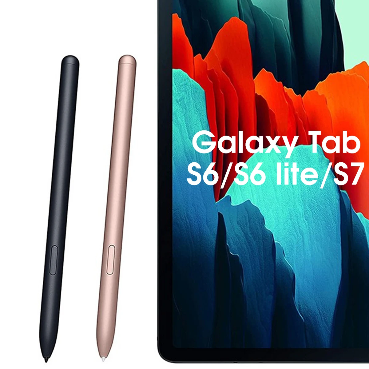 Enhanced Tablet Stylus Pen: Precision Capacitive Touch Screen Accessory