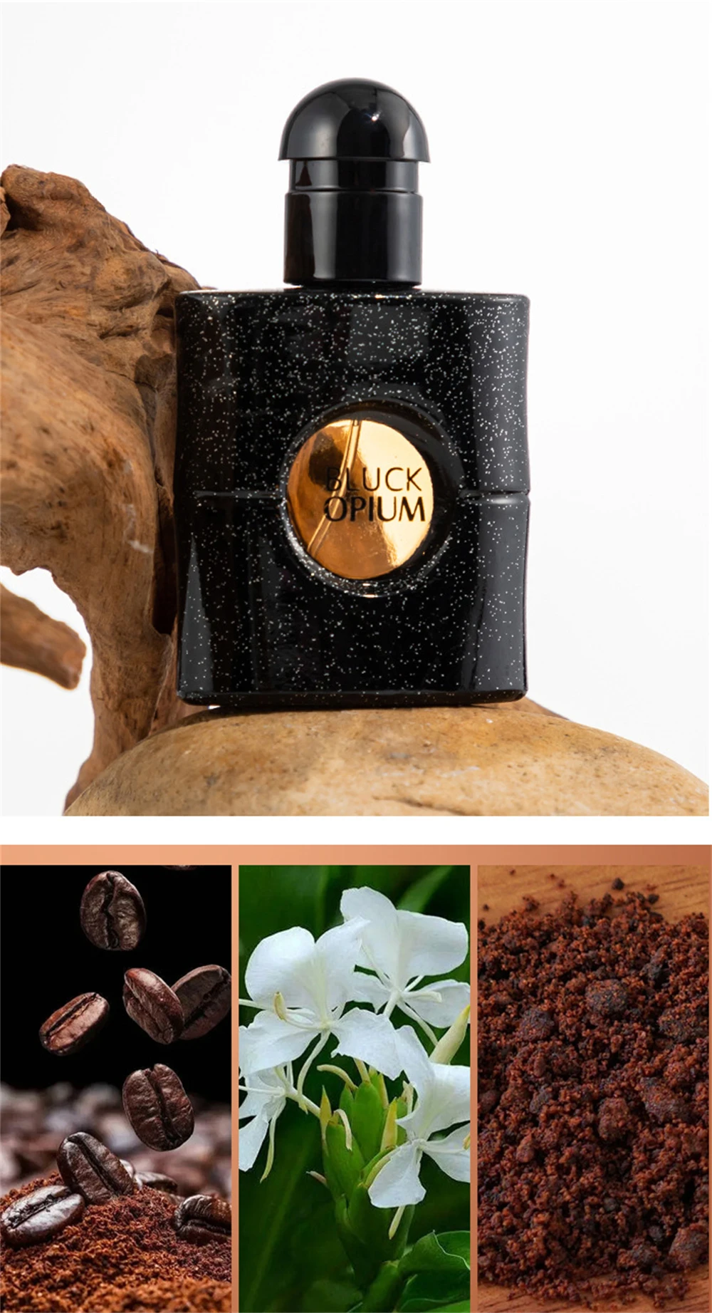 Luxury Empty Perfume Bottle and Gift Box Set – 4 Refillable 30ml Containers (120ml Tota... - SKU PGB01052 - UGI Packaging