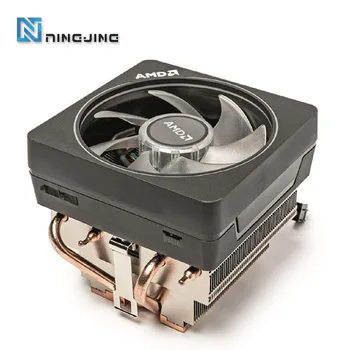 Wraith Cooler AMD Wraith Prism Fan Original New 4 PIN Can support R3 R5 R7 R9 fan 3