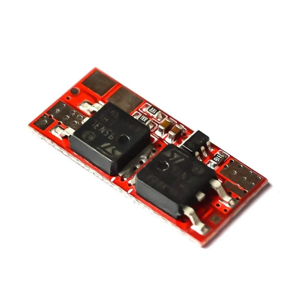 Moduli Protezione Batteria Li-ion 2S 4S 5S 10A 20A BMS PCM PCB