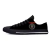 Hot Ramone Seal Eagle Punk Rock Band Music Fashion Casual Cloth Shoes Low Top Lightweight Breathable 3D Print Men Women Sneakers 4