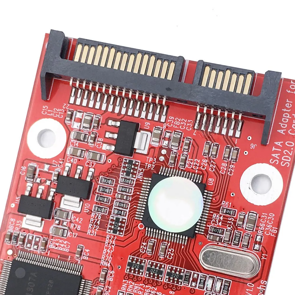 MMC SD SDHC 2.0 sata-sd   ī SD ī-SATA , HDD   ȯ 