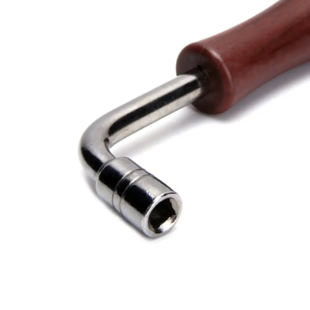 Soldering Station Wrench Quadrilateral Tuner Pedal Zither Tuning Hammer Instruments