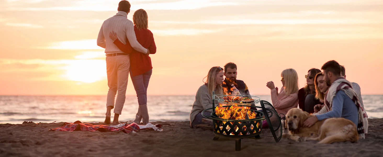 fire pit