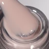 KODIES GEL Nude Color Structure Rubber Base Gel Nail Polish Semi Permanent UV Milky White Base Gel Top Coat Super Shine Manicure 4
