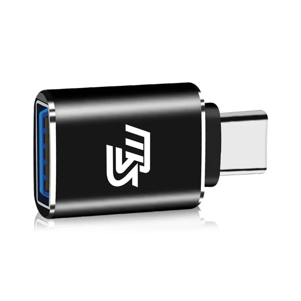 마쓰다 3 6 CX-5 2 CX3 CX9 MX5 RX8 악셀라 데미오 아텐자 MS 스피드 데미오용 C타입 OTG 남성-USB 여성 어댑터 컨버터 커넥터