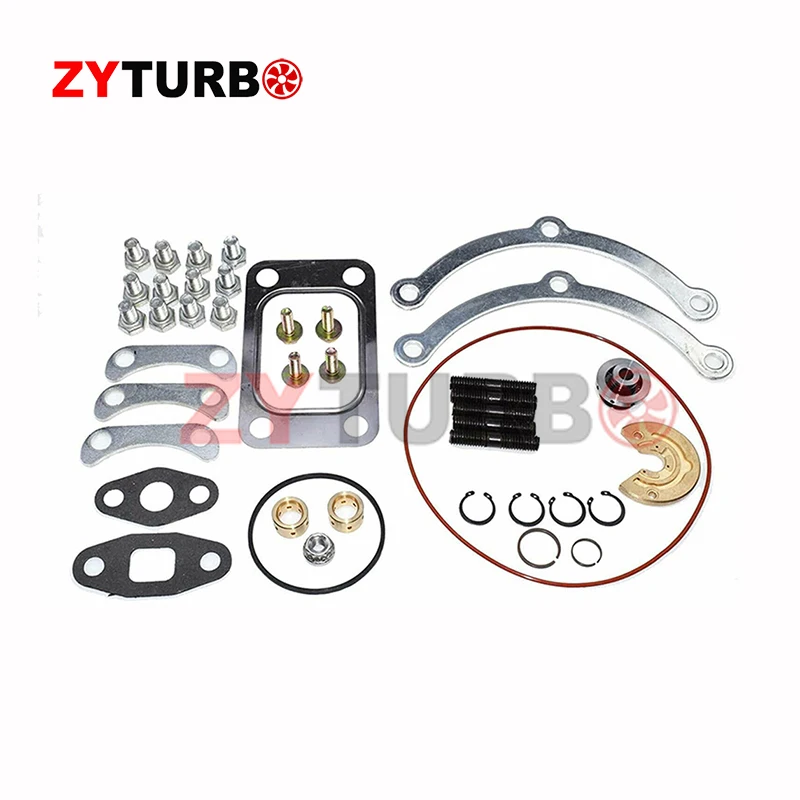 T3T4 Turbocharger Rebuilt Rebuild Repair Kit For T3 T4 T04B T04E Turbo Charger